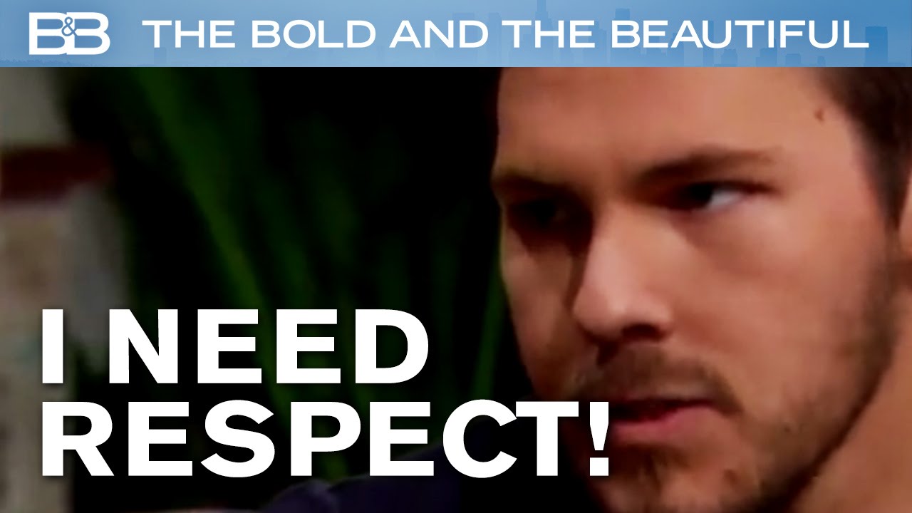 Shocking! - Liam Expresses His Worries To Hope!