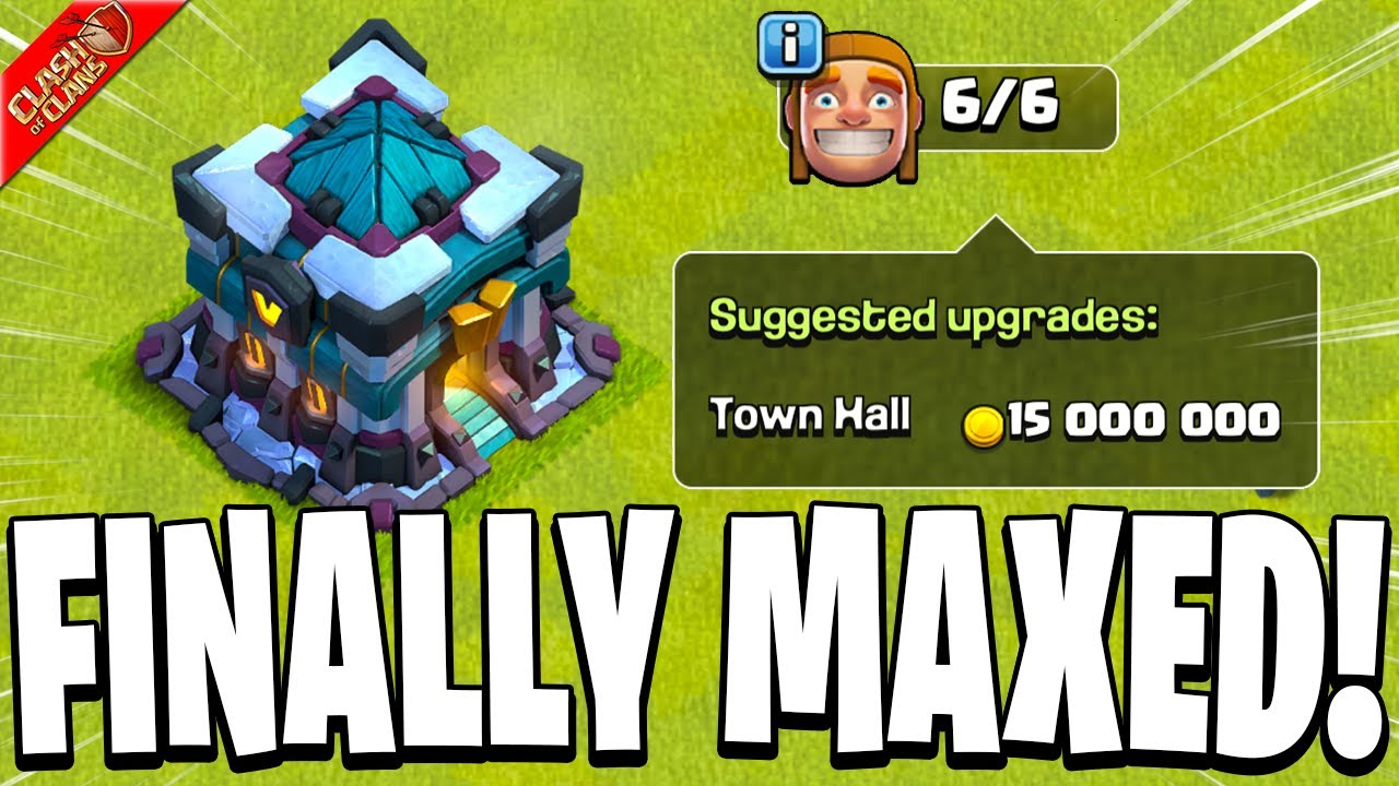 Maxing My TH13 Account! - Clash of Clans