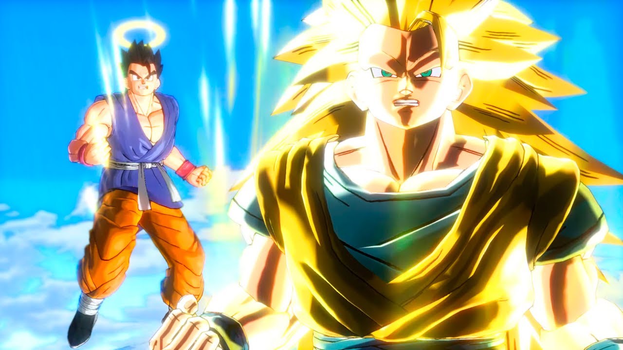 ¡EL MEJOR SAIYAJIN DEL UNIVERSO! - DRAGON BALL XENOVERSE #1