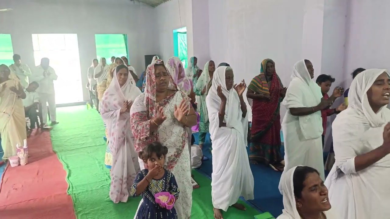 ఆత్మతో కుడున ఆరాధన.