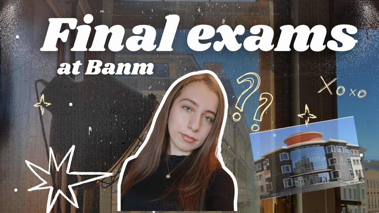 Banm tələbəsinin imtahan dönəmi || Çox çətindir? || 3-cü kurs kimya mühəndisliyi