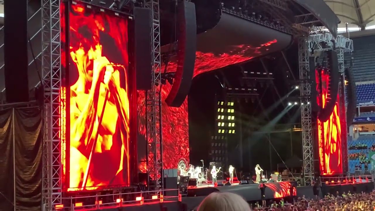 Red Hot Chili Peppers - Hamburg July 12, 2022/ Sir psycho sexy