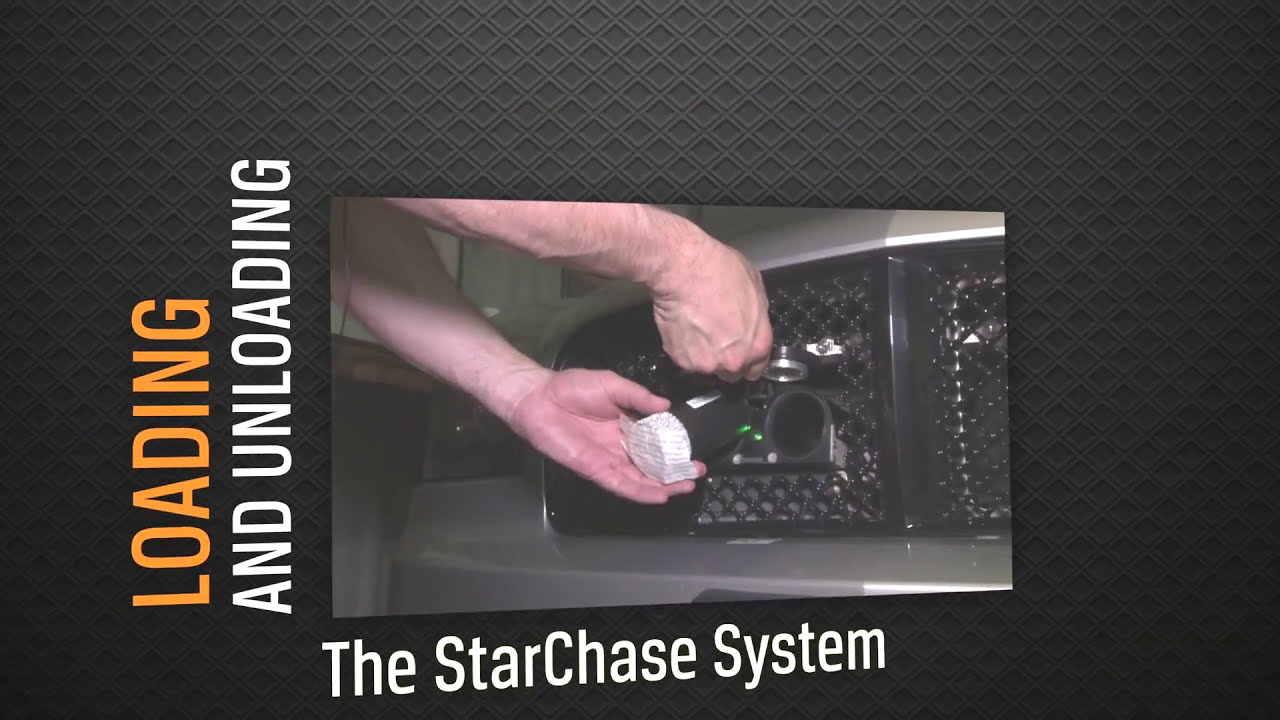 StarChase Technology Overview