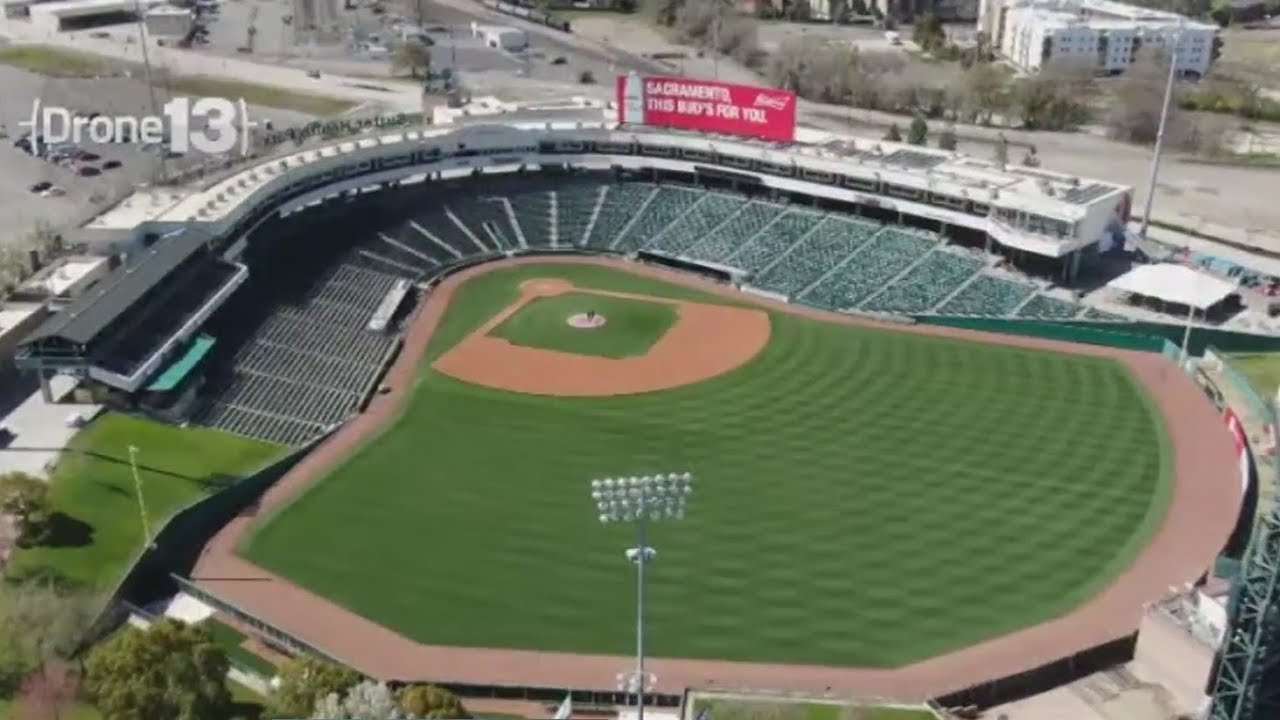 West Sacramento ballpark to set the stage for A's arrival in 2025