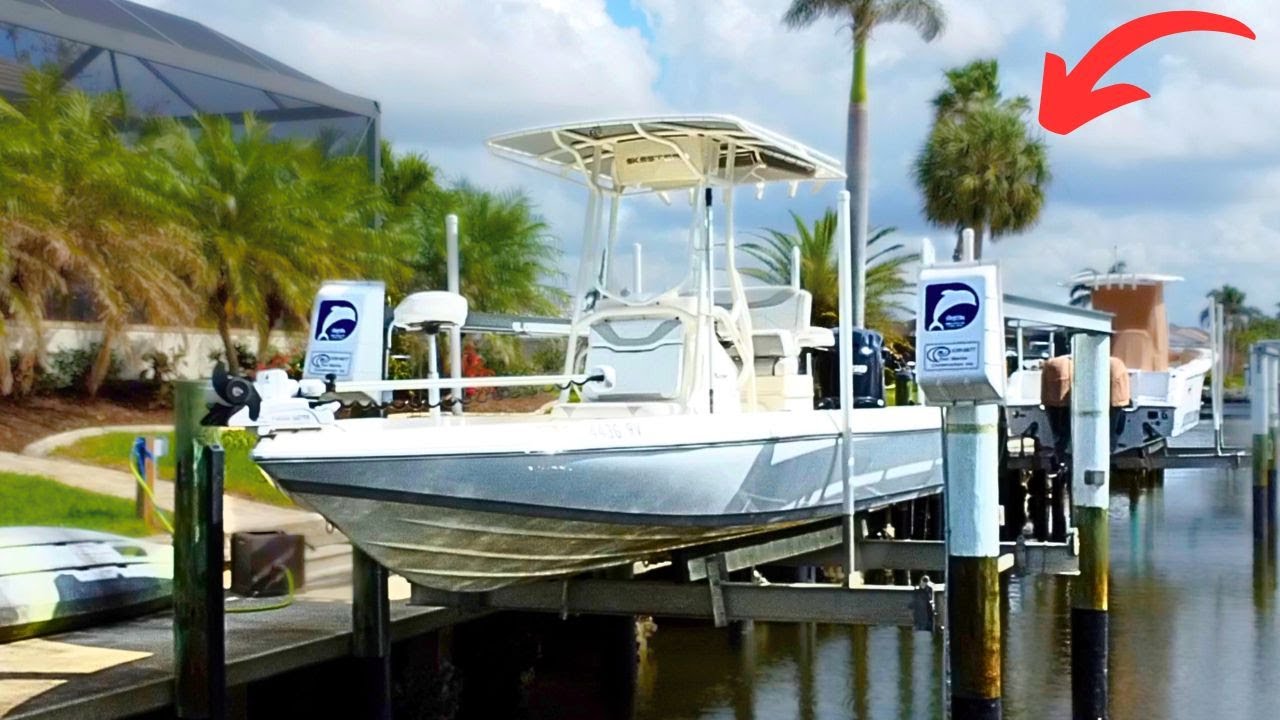 What's your favorite Bay Boat to fish Charlotte Harbor? | Skeeter SX230 (Full Tour)
