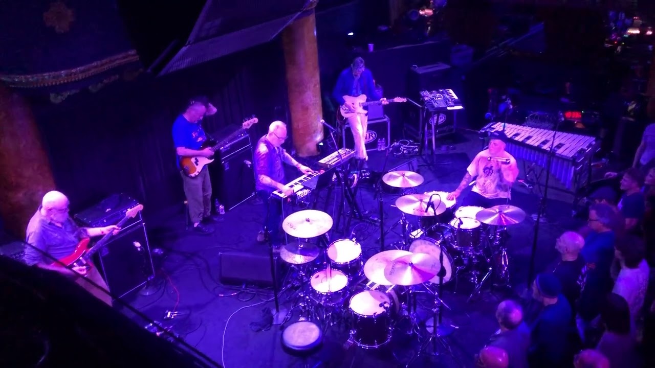 Tortoise - 2/27/26 - San Francisco, CA
