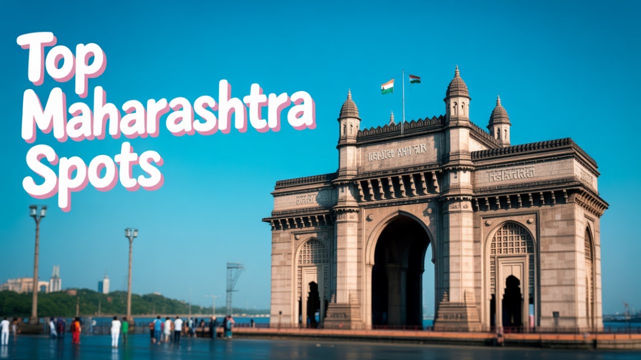 Are You Missing Out on These 10 AMAZING Places in Maharashtra?