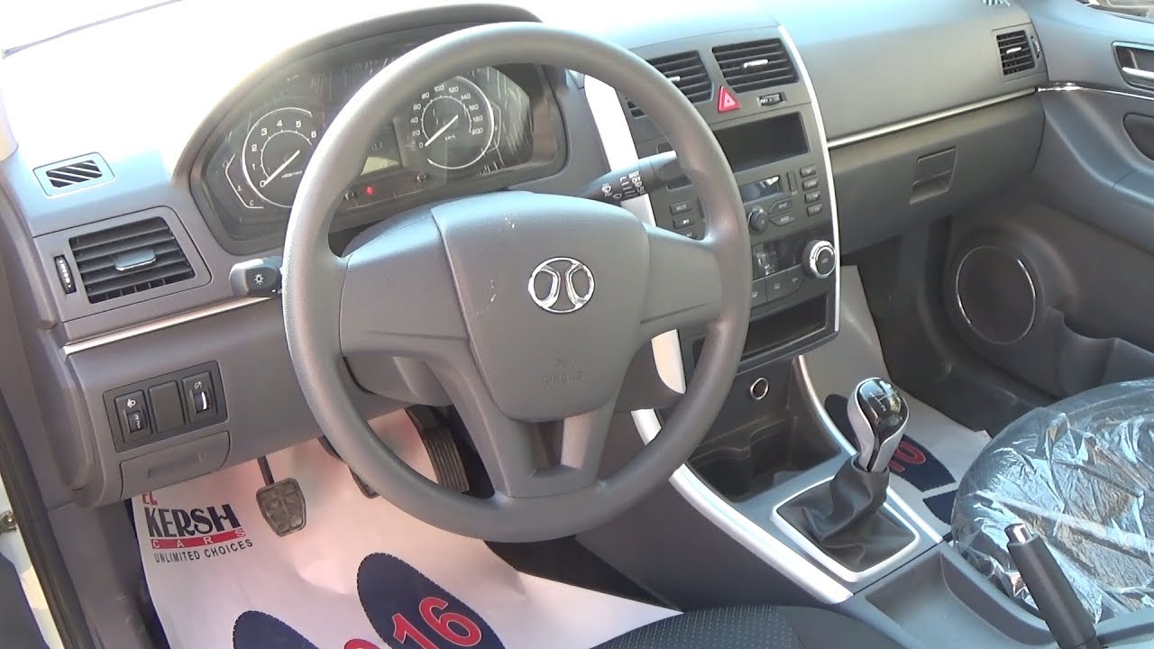 استعراض مواصفات سينوفا A1 2019 Senova A1