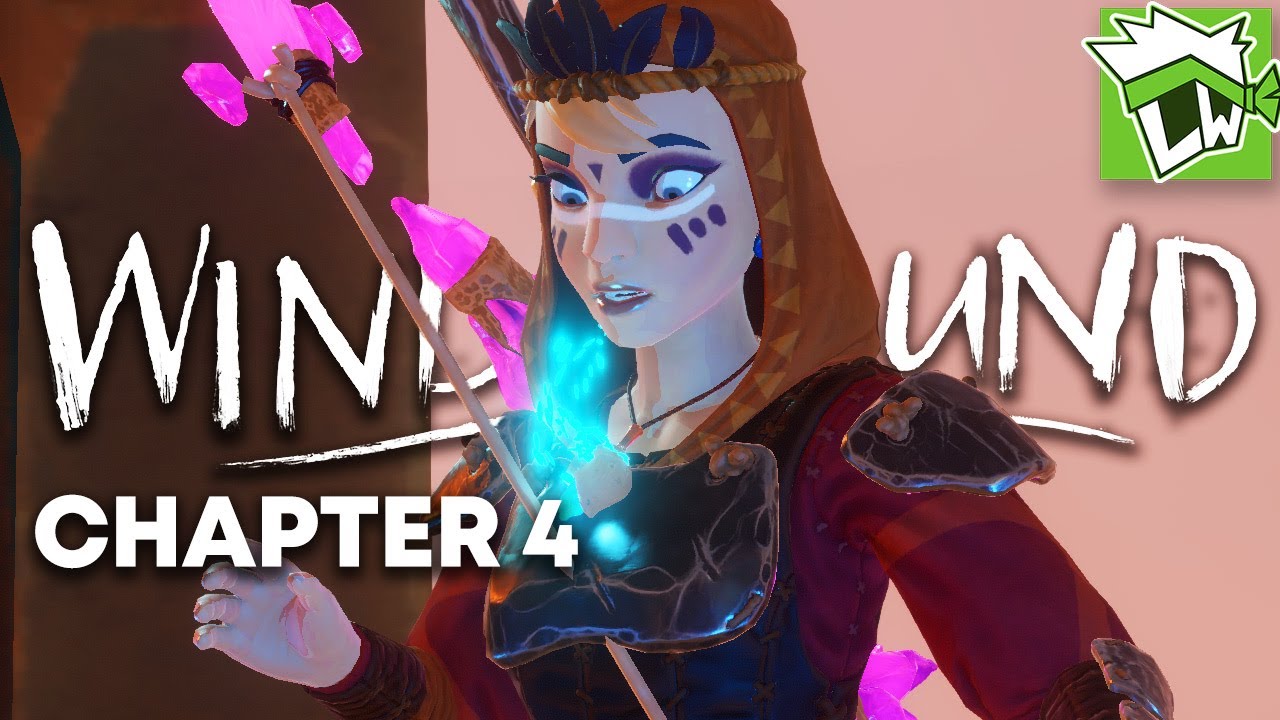 Windbound - Chapter 4 - Within The Swamps