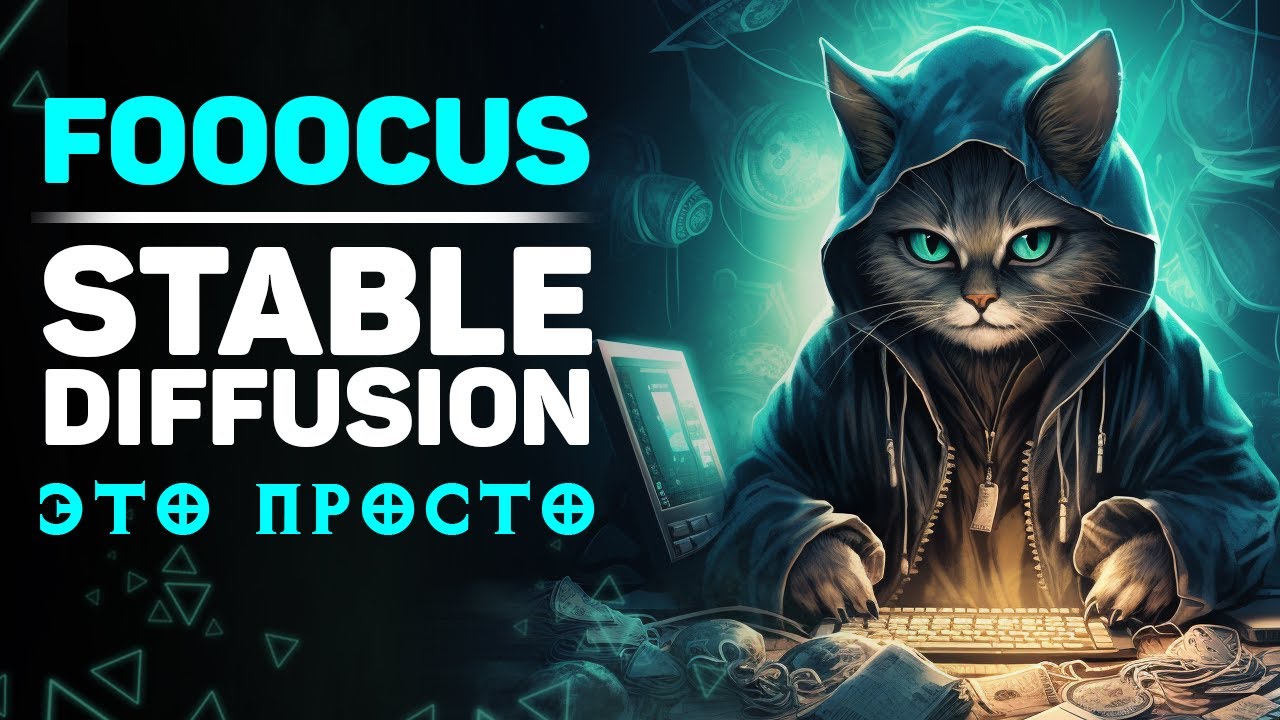 STABLE DIFFUSION в интерфейсе Fooocus V2 &mdash; Лучшая замена midjourney и dalle 3
