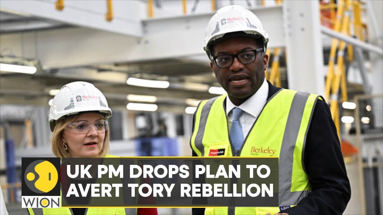 UK economy | Liz Truss' U-Turn on 45% tax cut for the rich | Latest World News | WION