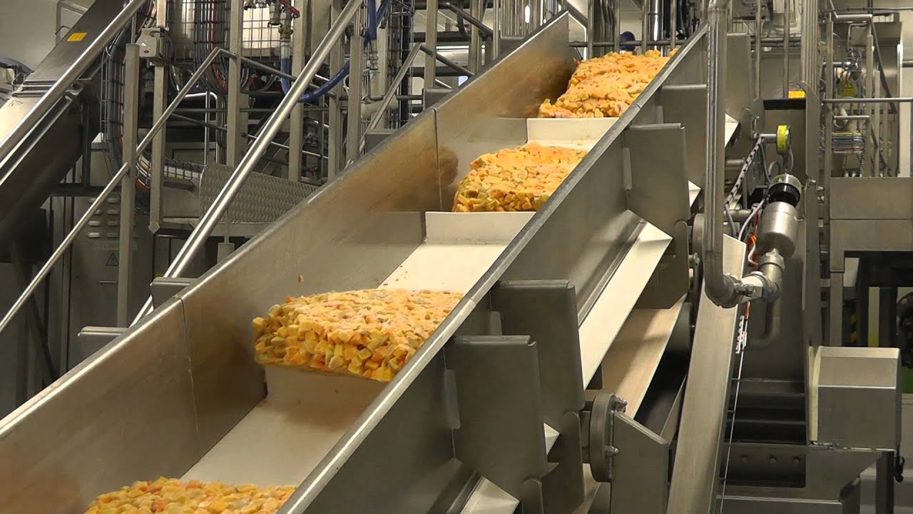 KS Production Line Baby Food SC1080 3 12