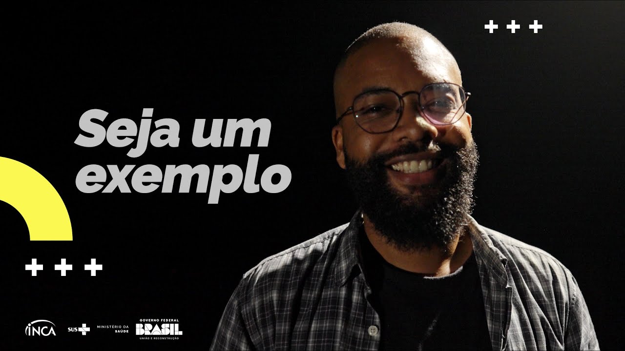 Novembro Azul 2023 | Seja um exemplo, cuide da sua saúde, cuide quem você ama.