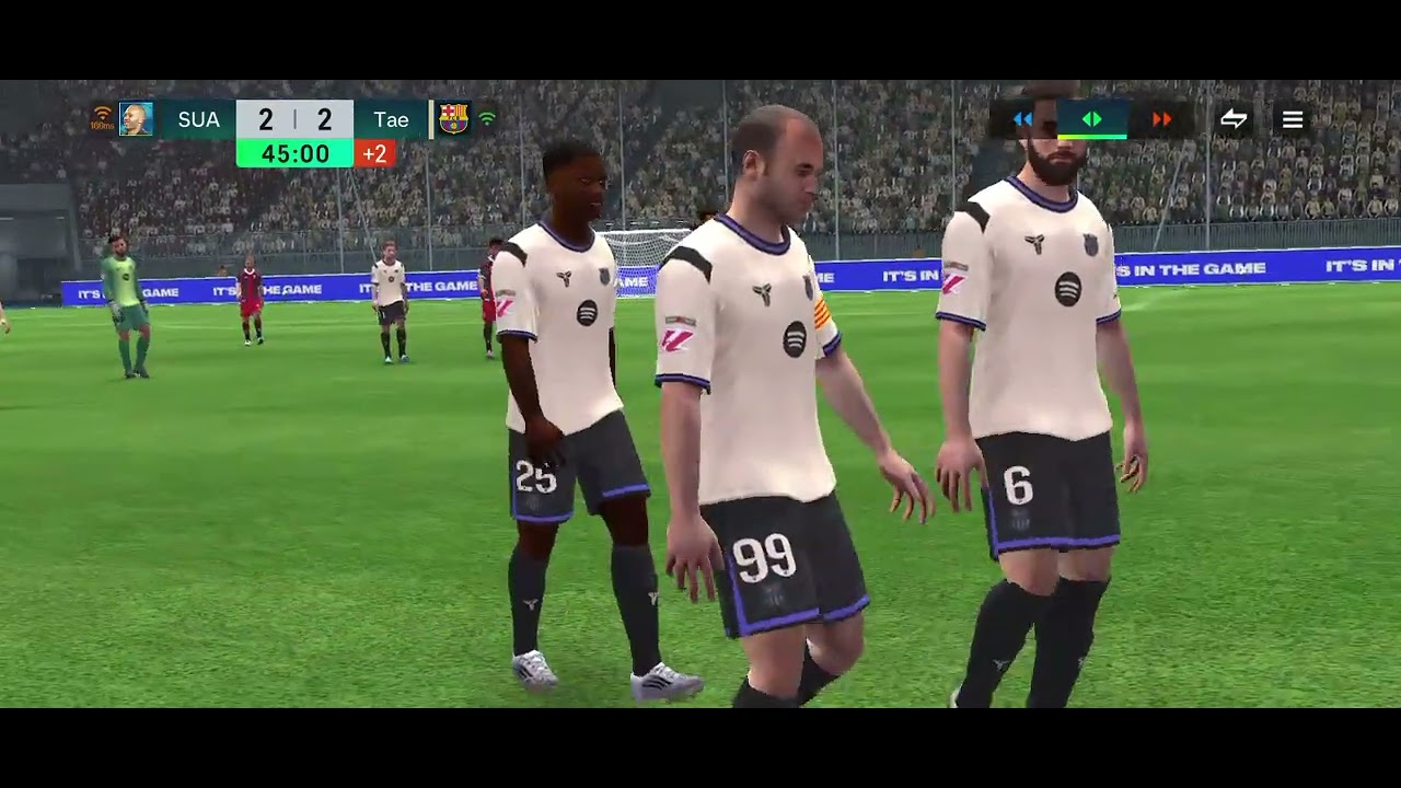 Road to FC champion.part 3