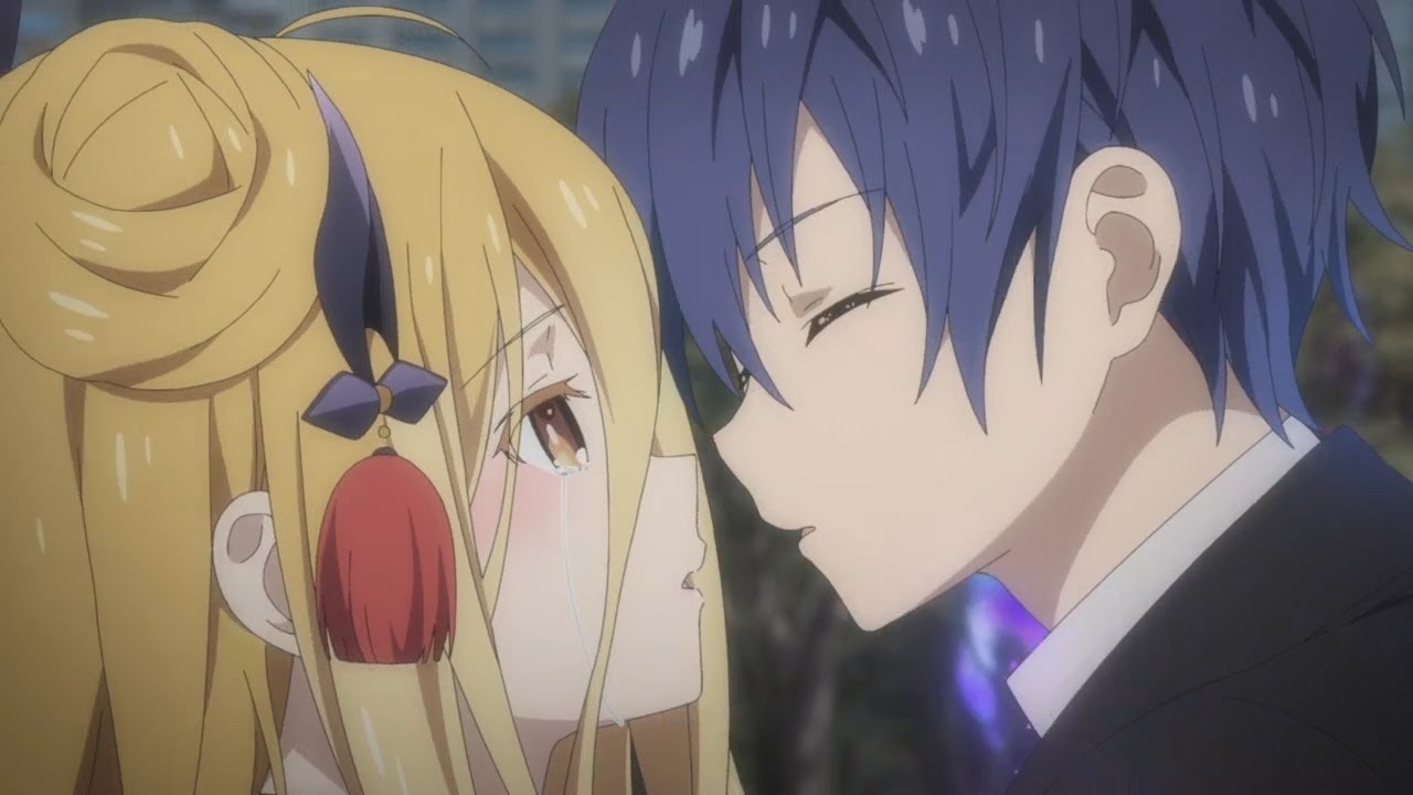 Shidou Finally Kisses Mukurou | Date A Live Season 4 Episode 8