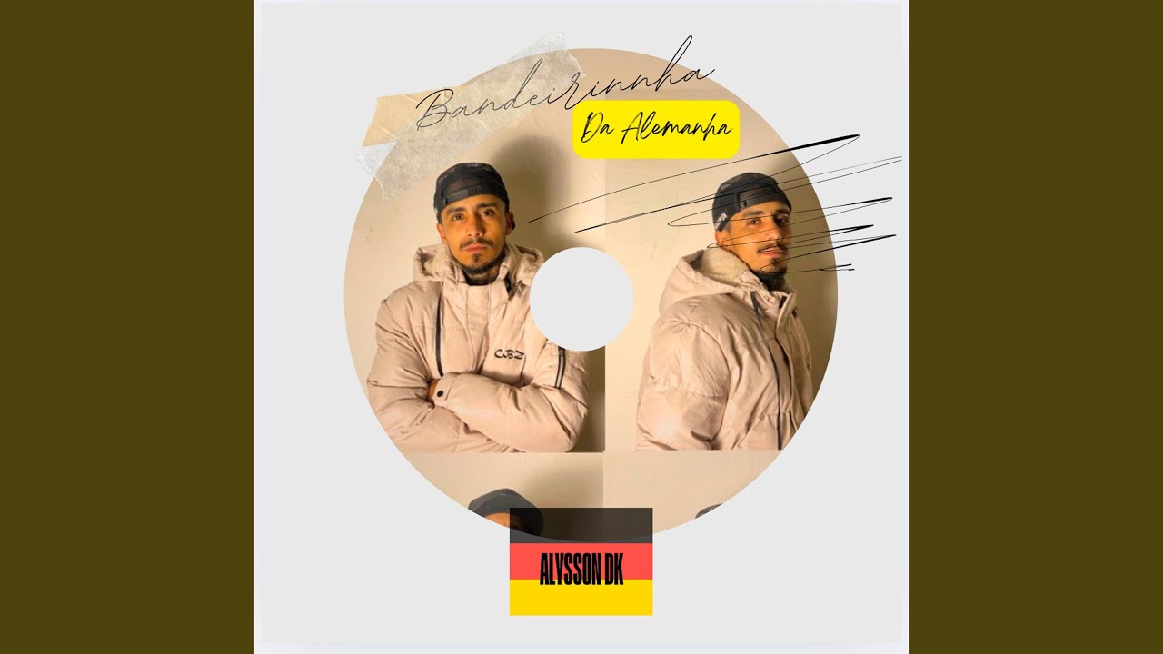 Bandeirinha da Alemanha