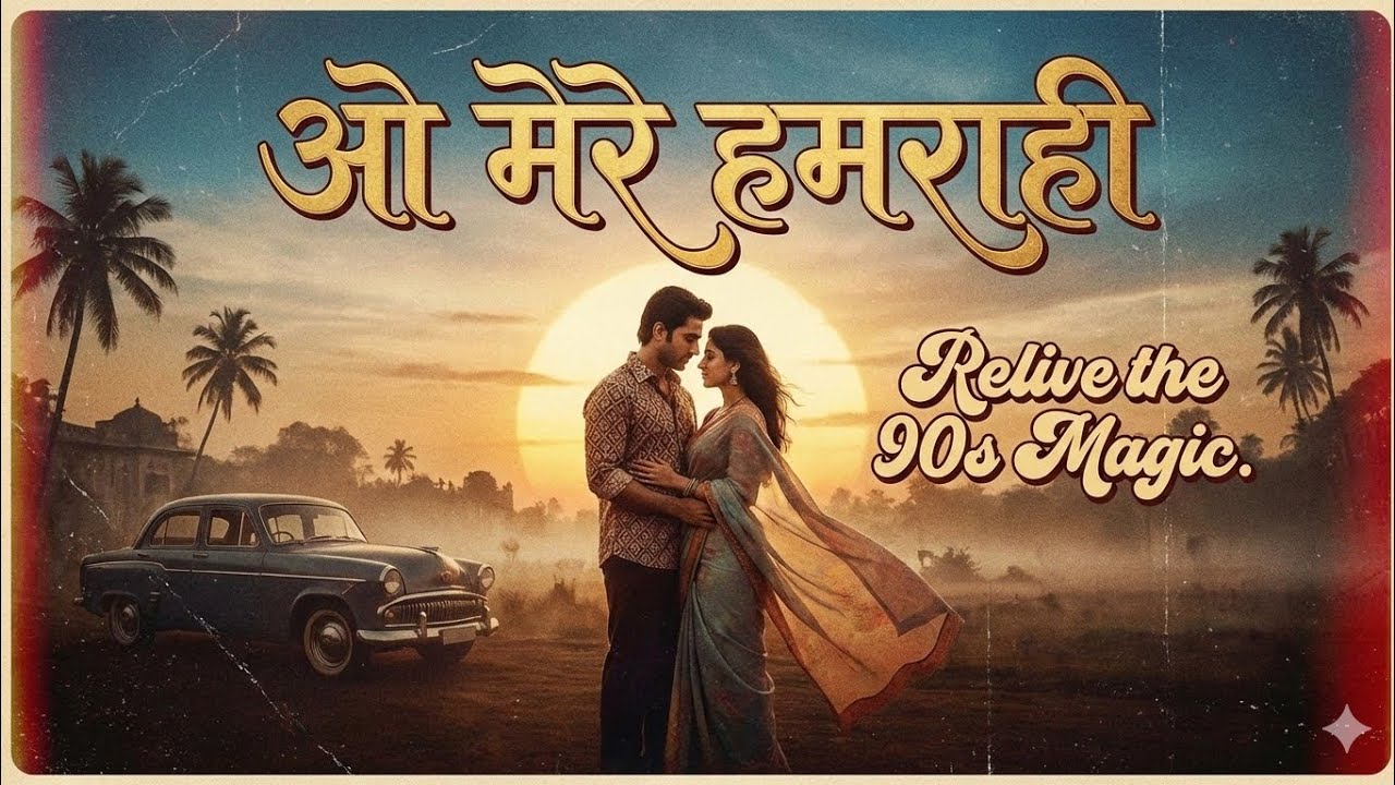 O Mere Humrahi: Relive the 90s Magic.