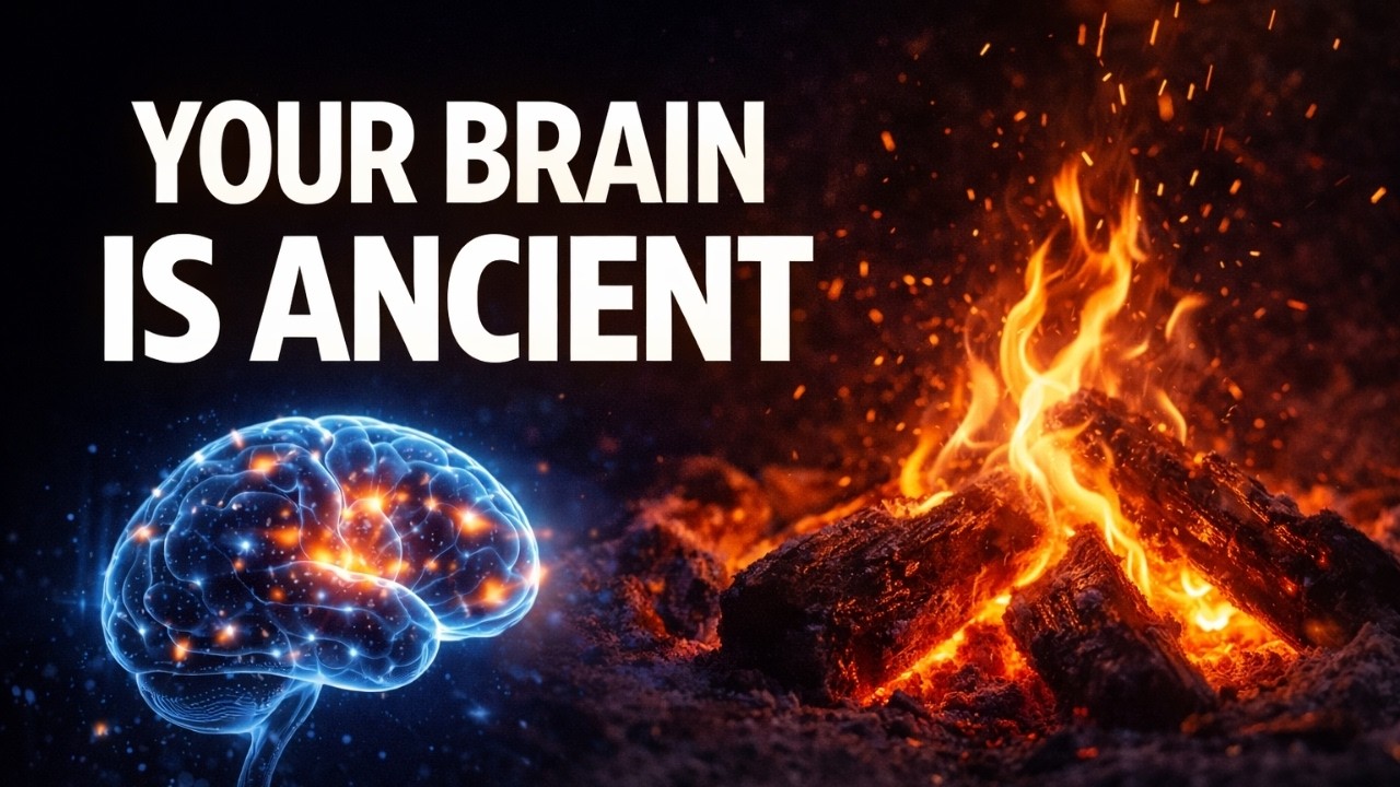 Scientists Discovered Why Fire Sounds Put You to Sleep Instantly