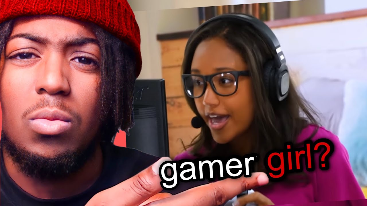 Tnickelss Reacts to Kicked of Gaming Team for Being a GAMER GIRL!