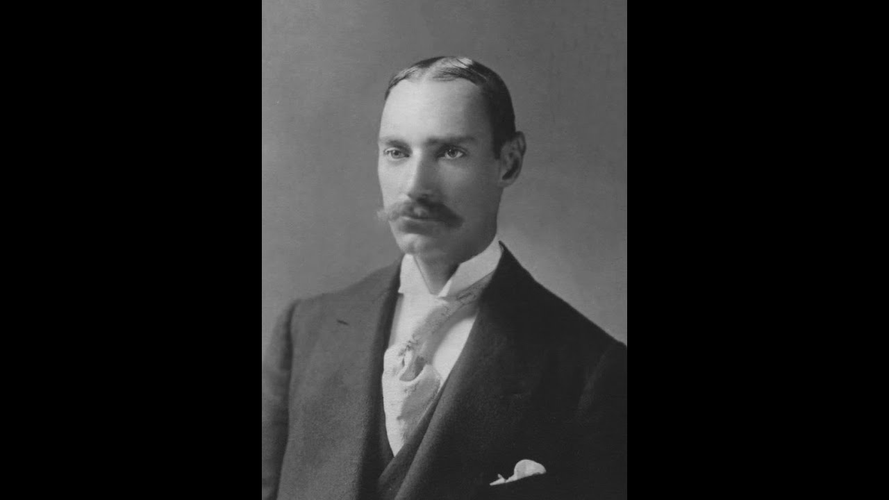 Profiles from the Titanic #2 - John Jacob Astor IV