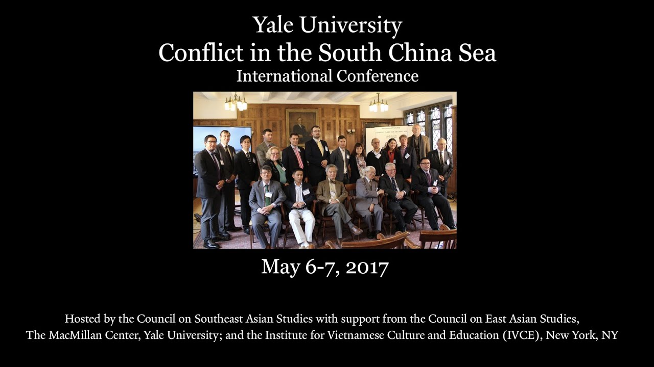 Conflict in the South China Sea, 
