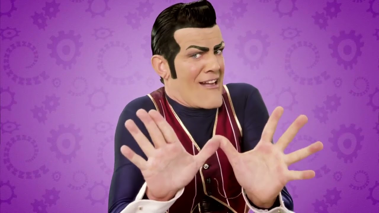 Robbie Rotten hides noedolekciN Jumpscares / #3
