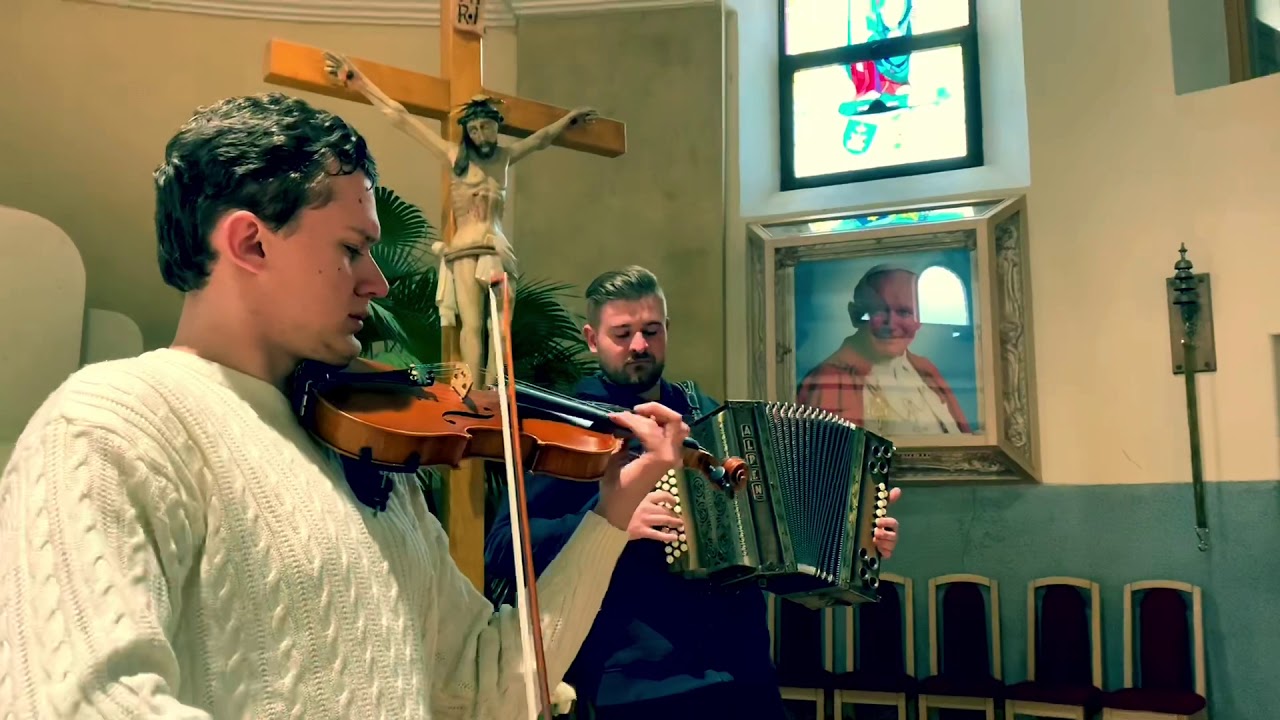 Hej , slama , slama - Patrik Kováč Heligónka