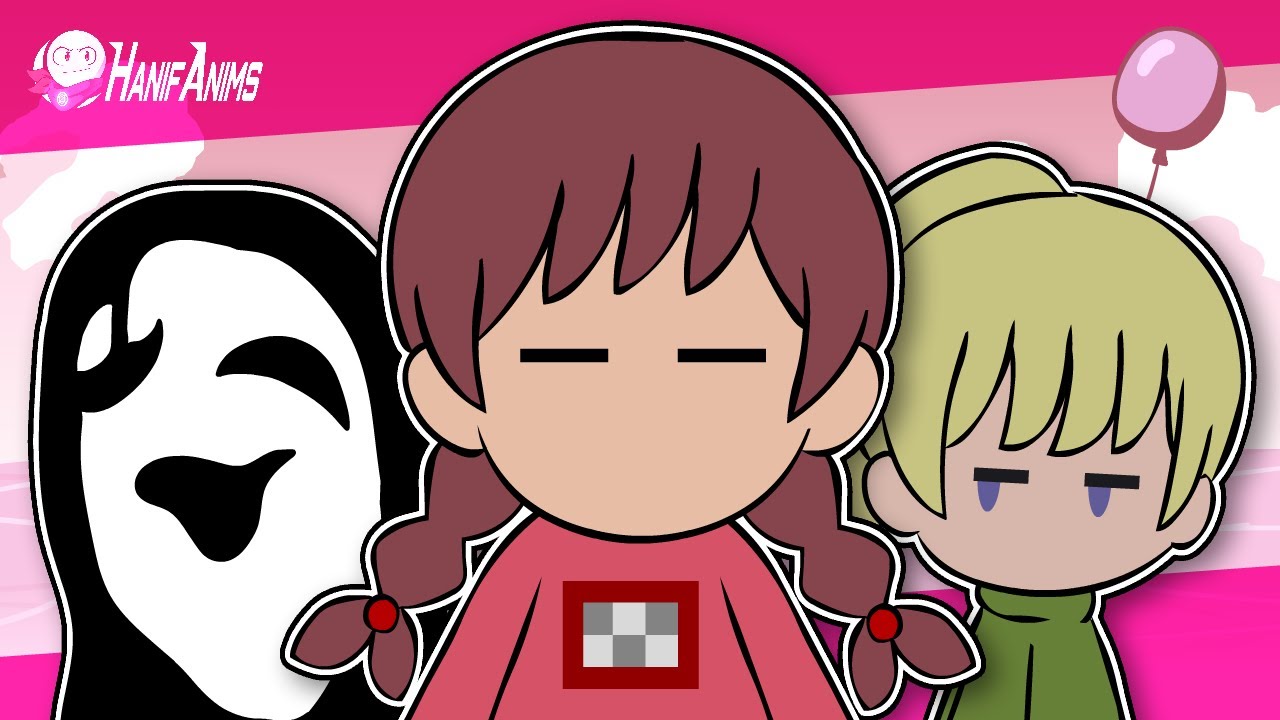 The Pink Sea | Yume Nikki Animation