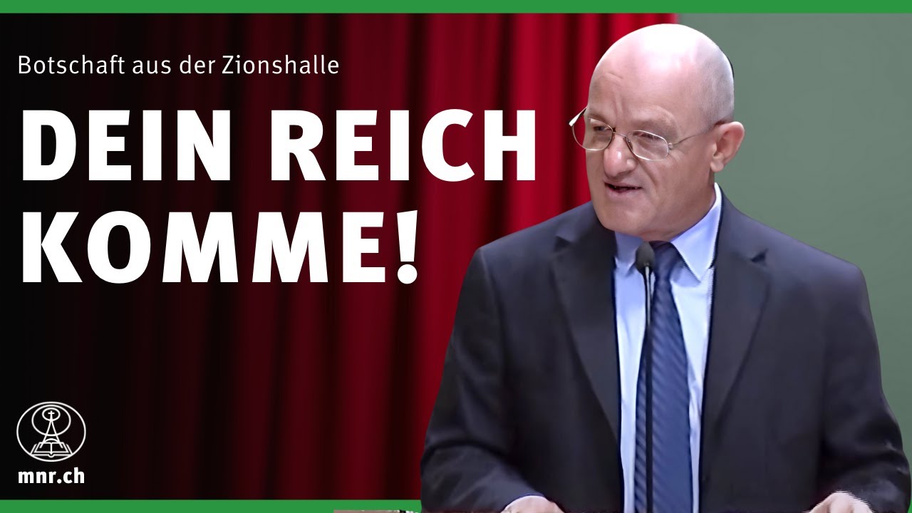 Dein Reich komme! | Reinhold Federolf