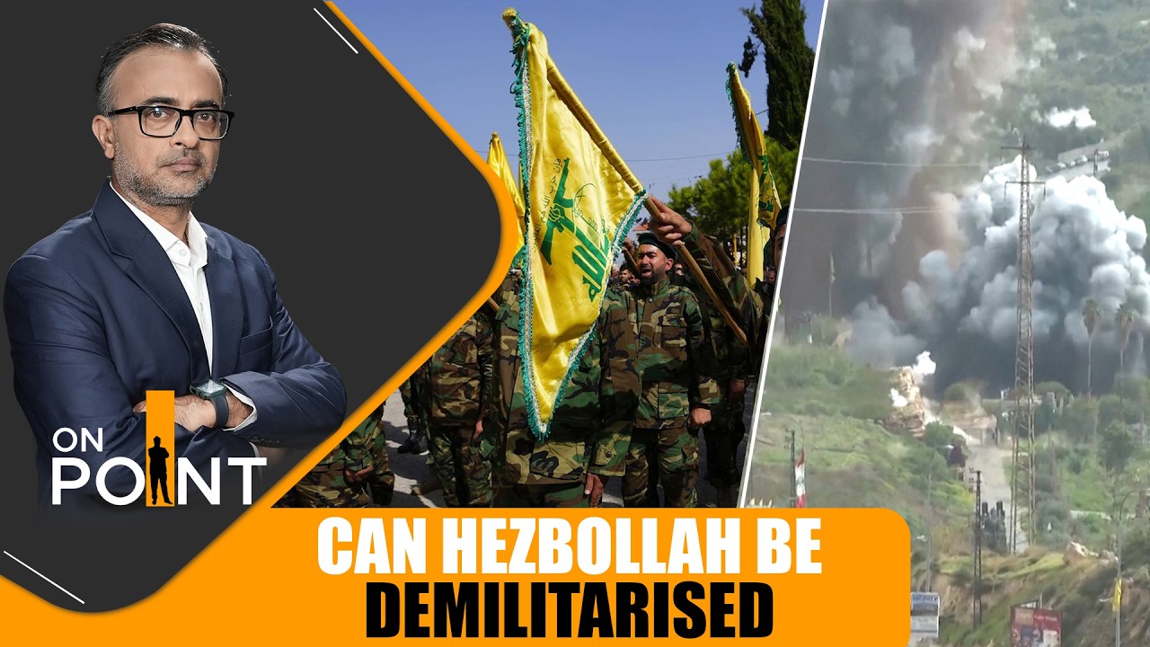 Lebanon on Edge: Hezbollah, Israel Strikes & Rising War Fears Explained | ON POINT | News9