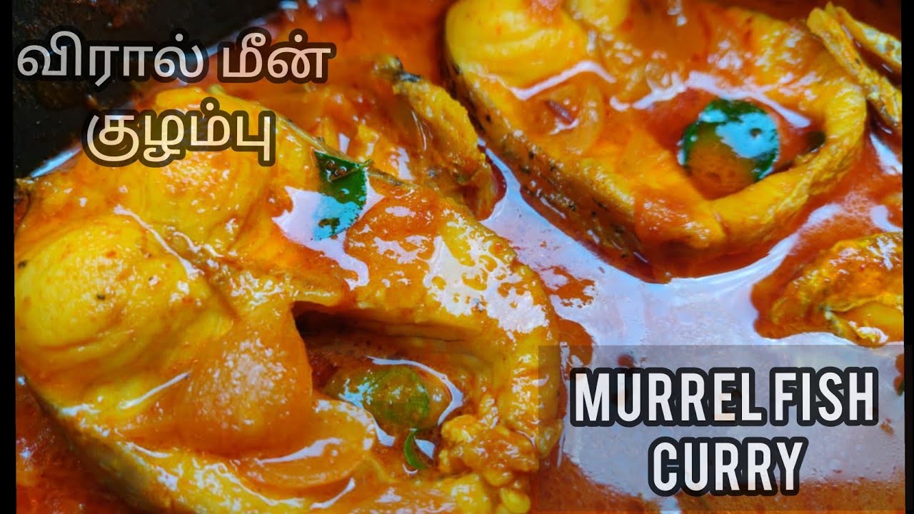 விரால் மீன் குழம்பு மிக சுவையாக செய்வது  l Viral Meen Kulambu/ Murrel Fish Gravy