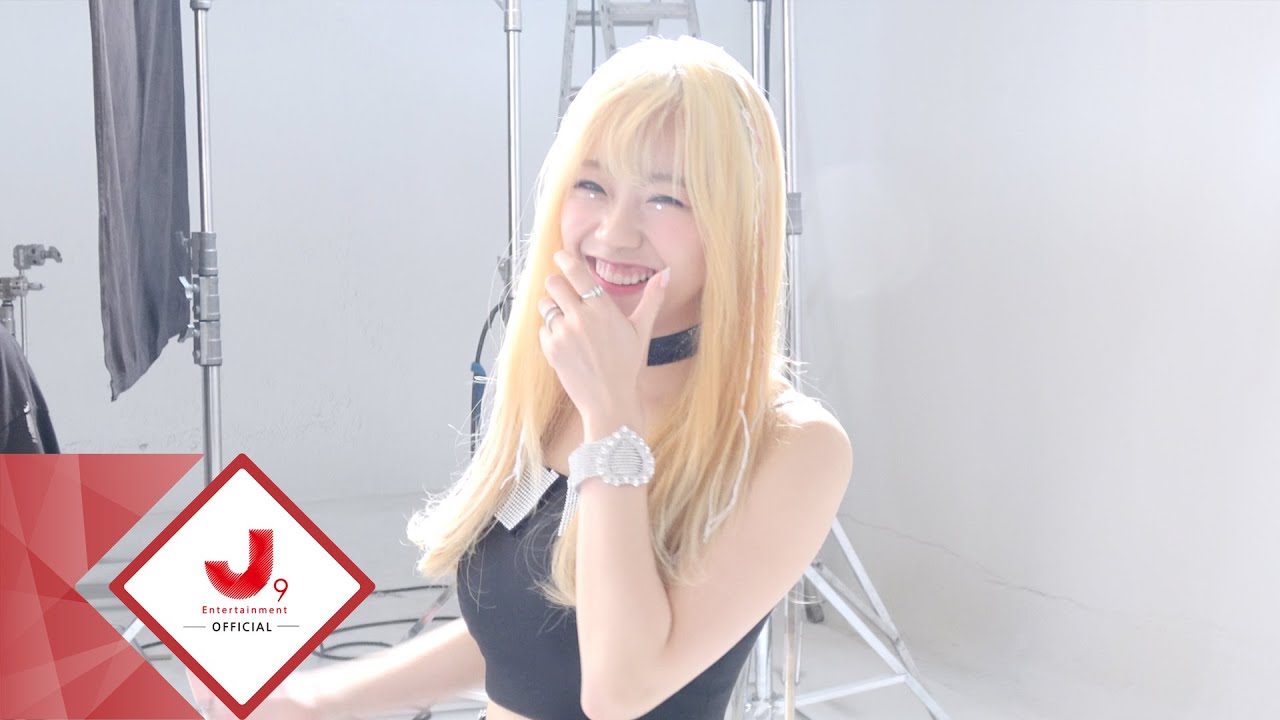 시그니처(cignature) - debut lead single A '눈누난나 (Nun Nu Nan Na)' M/V Shooting Sketch