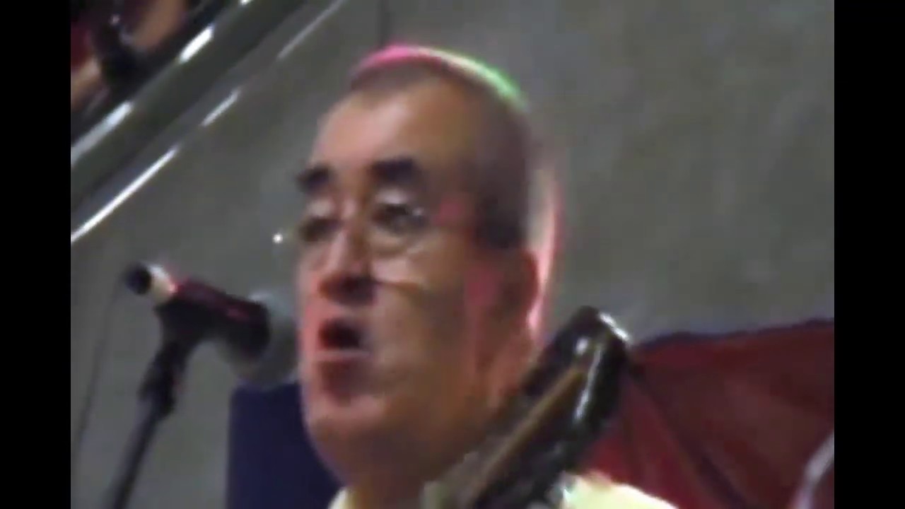 La Dulce Toma, Joaquín Bedoya y su Conjunto - Vídeo en Vivo