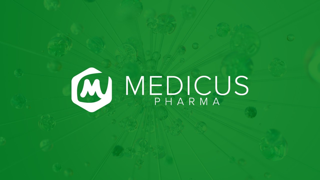 Компания Medicus Pharma продвигает разработку препарата Skinject к одобрению FDA для лечения редк...