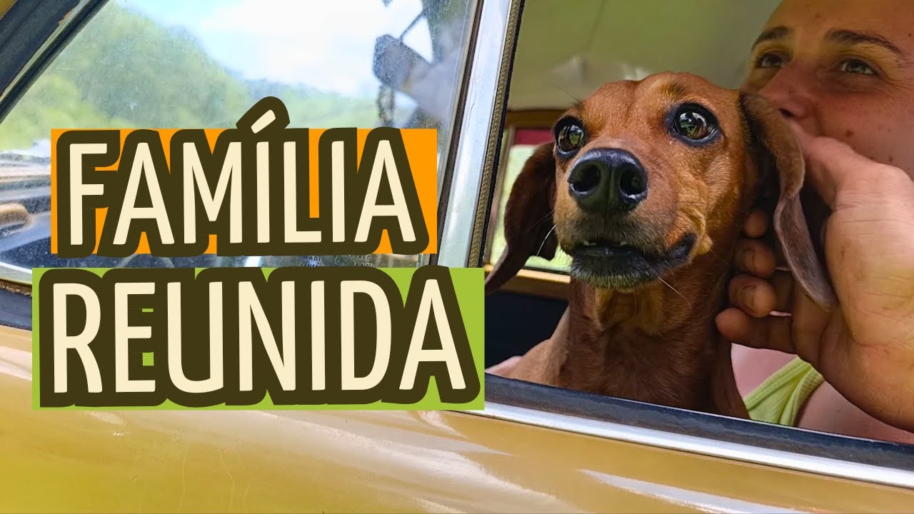FAMÍLIA REUNIDA NA ITAAÇU - 3ª VIRADA DE ANO AQUI