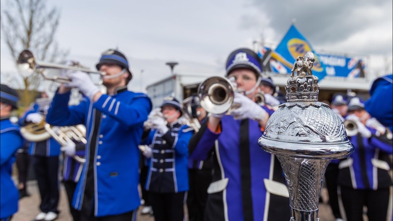 Koningsdag 2023 / Sexbierum /Menaam en Minnertsga - DSG Waadhoeke