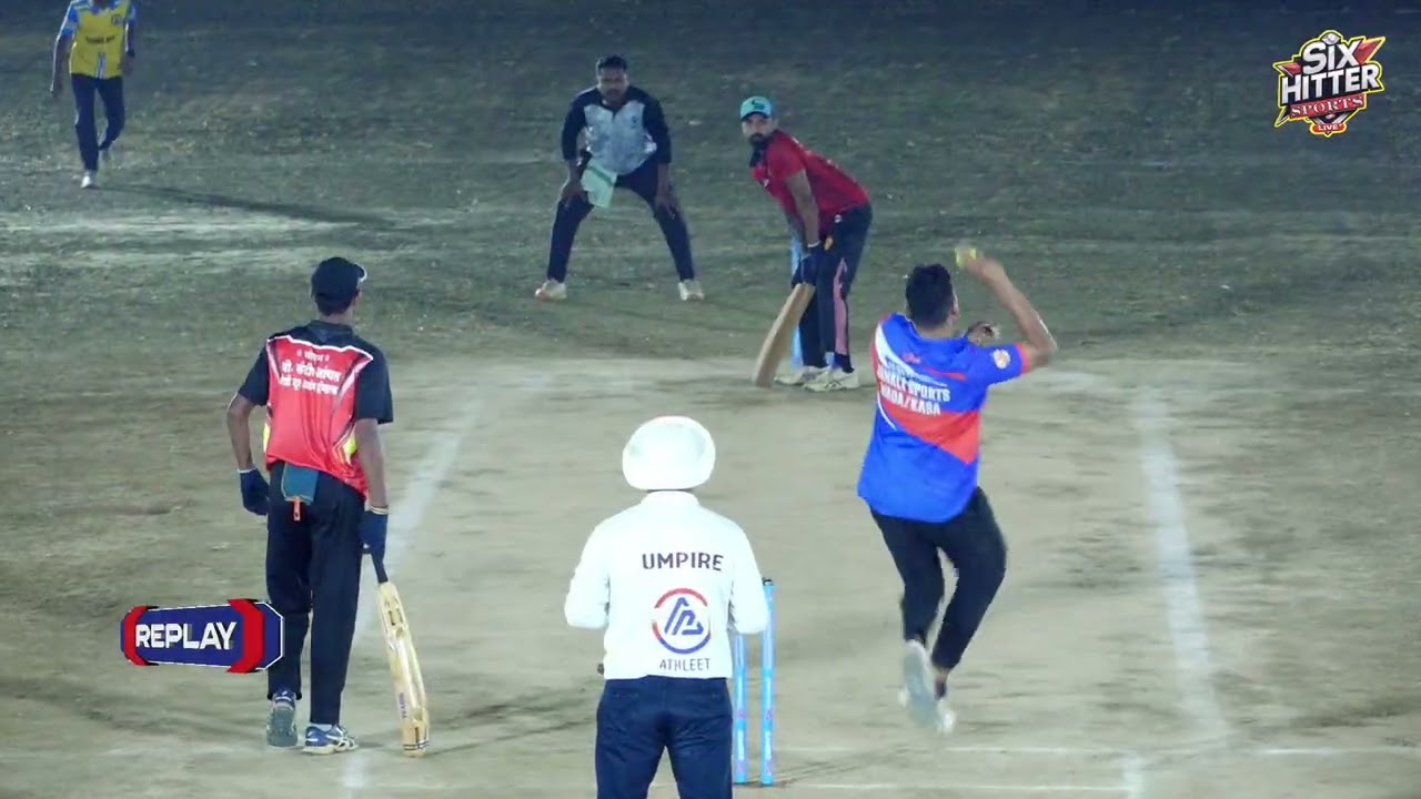 DAY 15 || MATCH NO 8 || PRATUSH 11 CHIKHALE VS JAY BAJRANG SATPATTI B || FRIENDS CHASHAK 2026