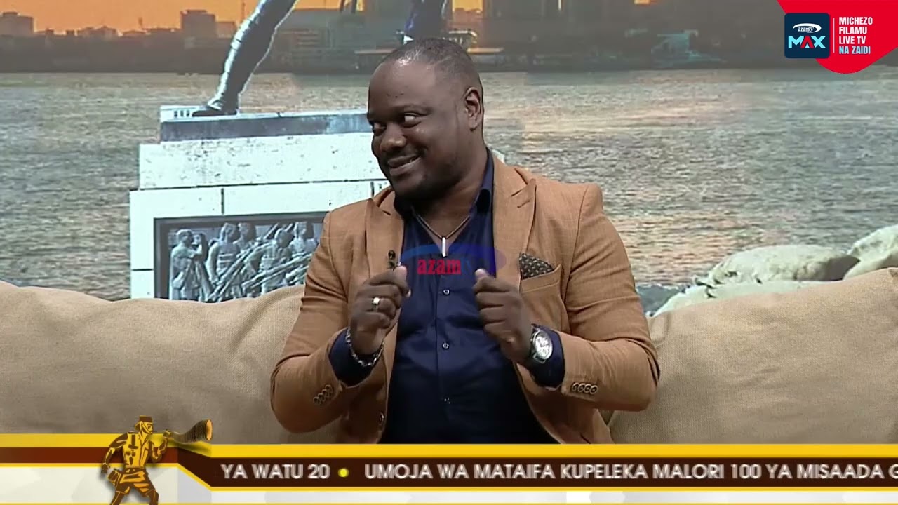 Azam TV kuzindua mgodi mpya Kaloleni, Chalinze Mei 23, 2025