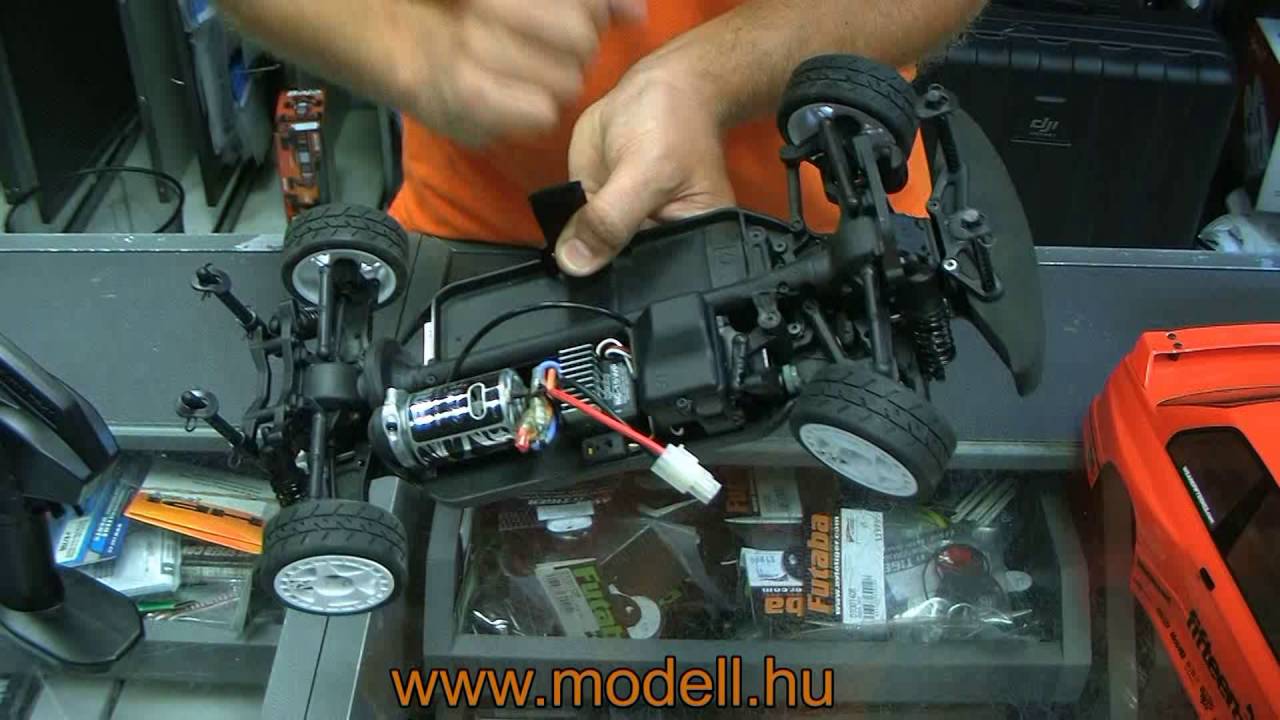 HPI RS4 Sport 3 BMW E30