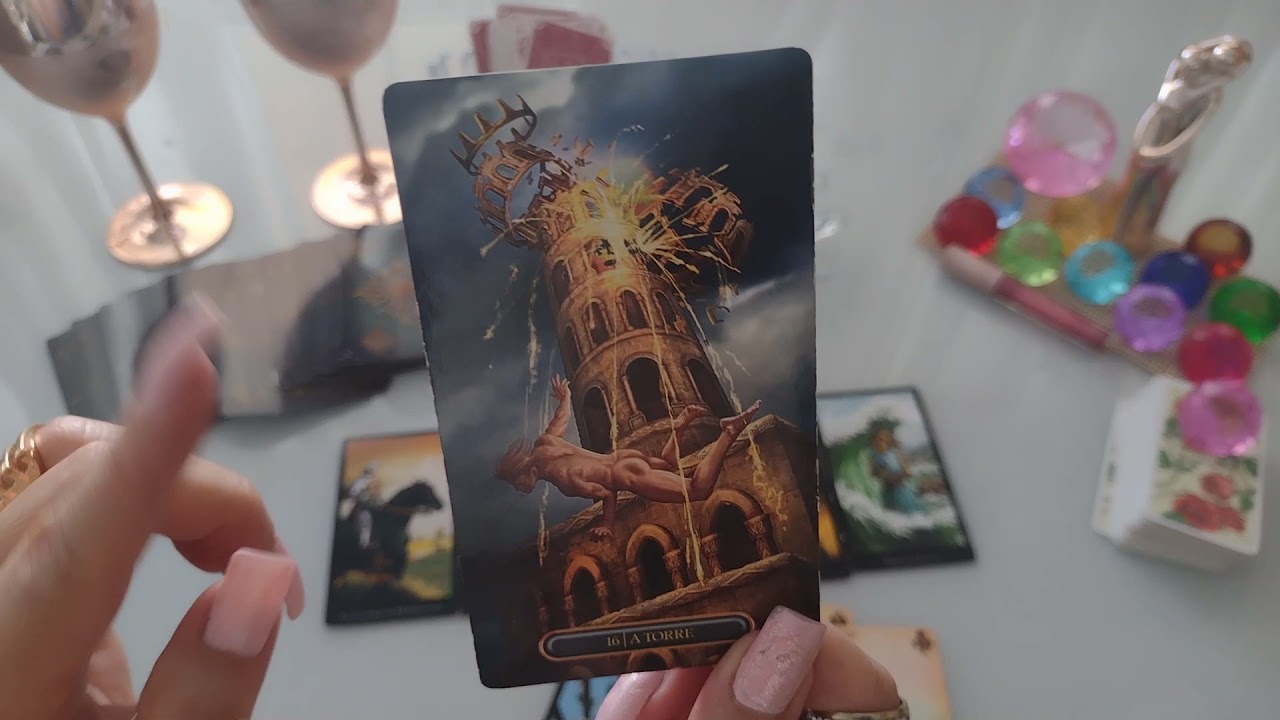 ❤️SE ELE(A) PERGUNTASSE POR MIM NAS CARTAS, O QUE ELE OUVIRIA ?❤️