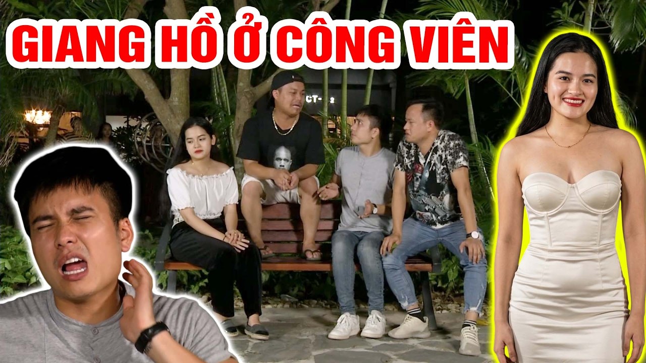 Phim h&agrave;i 2026 - GIANG HỒ Ở C&Ocirc;NG VI&Ecirc;N - Phim h&agrave;i mới nhất - Trung ruồi 2026 - Phim h&agrave;i hay nhất