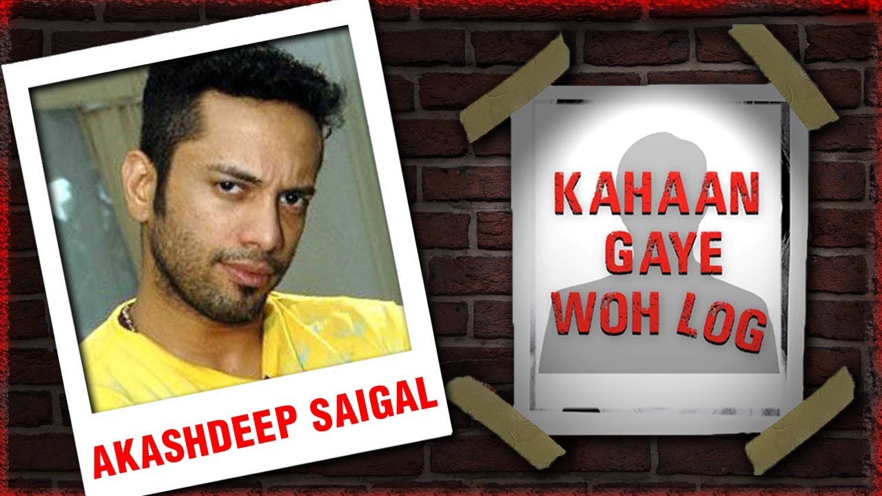 Akashdeep Saigal aka Ansh Virani | Kahaan Gaye Woh Log | Kyunki Saas Bhi Kabhi Bahu Thi |TellyMasala