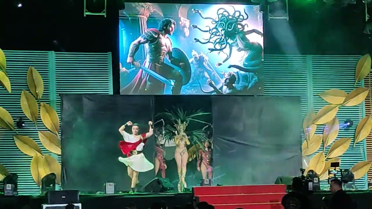 DRAG SHIRAH | GALA DRAG QUEEN EL PILAR 2025