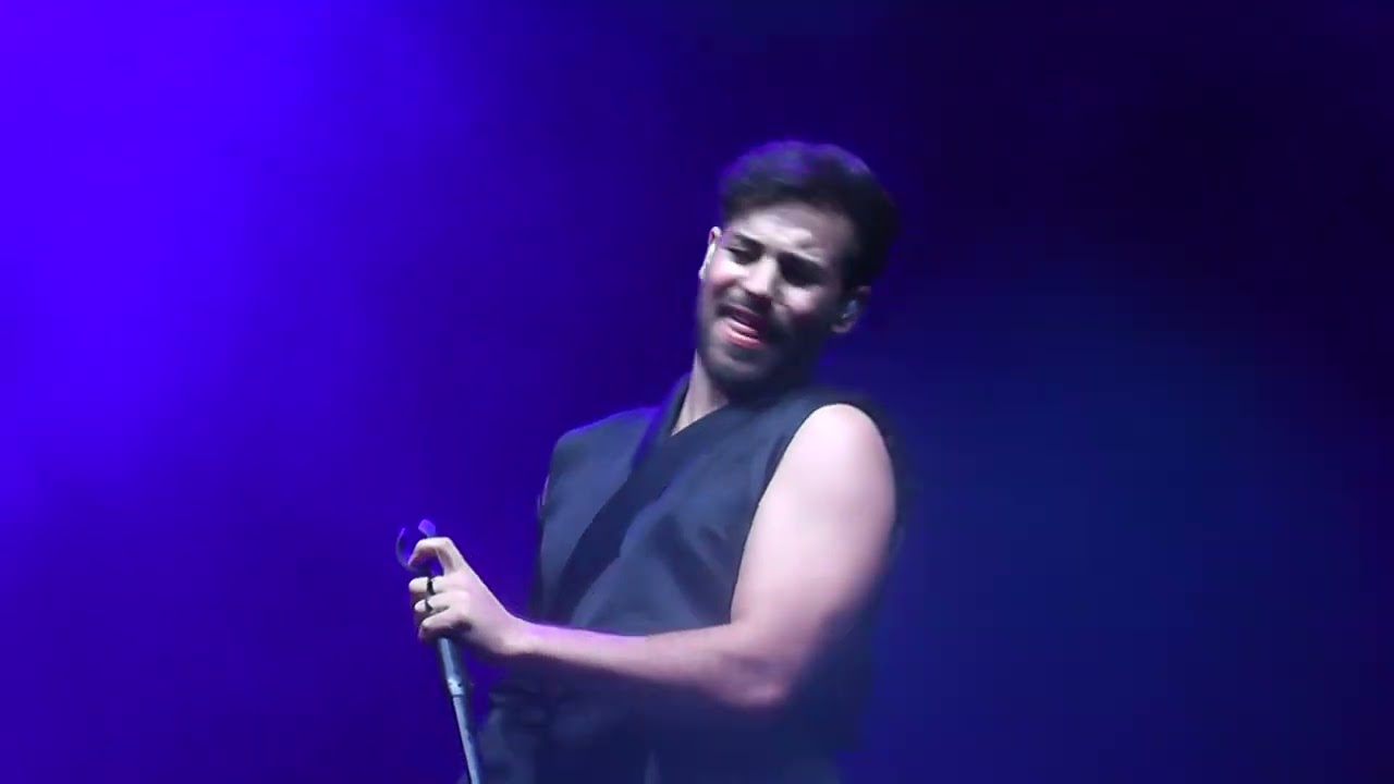 Agoney/Soy Fuego/Concierto Las Palmas