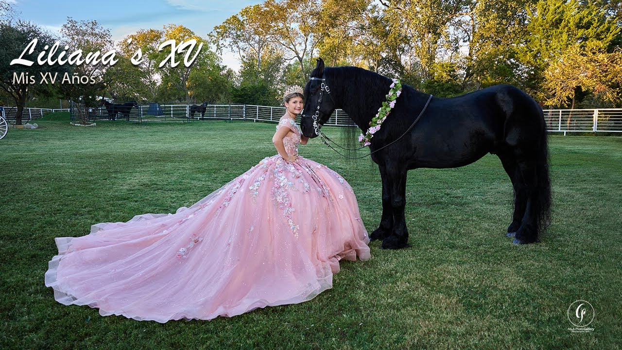 Quinceaños Liliana Marie - Highlight