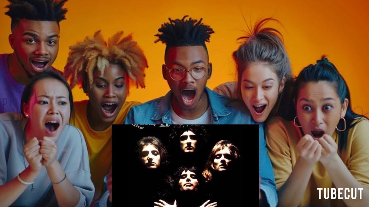 FIRST TIME HEARING Queen – Bohemian Rhapsody Official Video Remastered | REACTION
