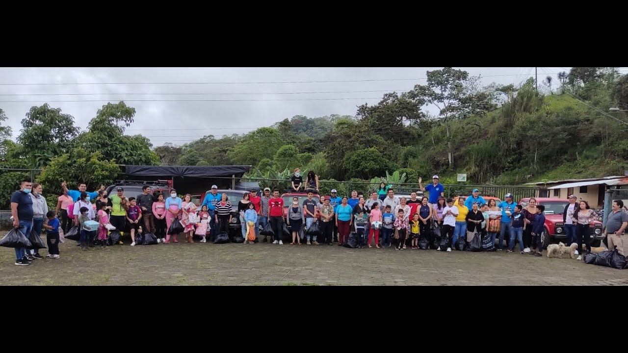 Club Niva Ecuador - Obra Social - La Florida Minas