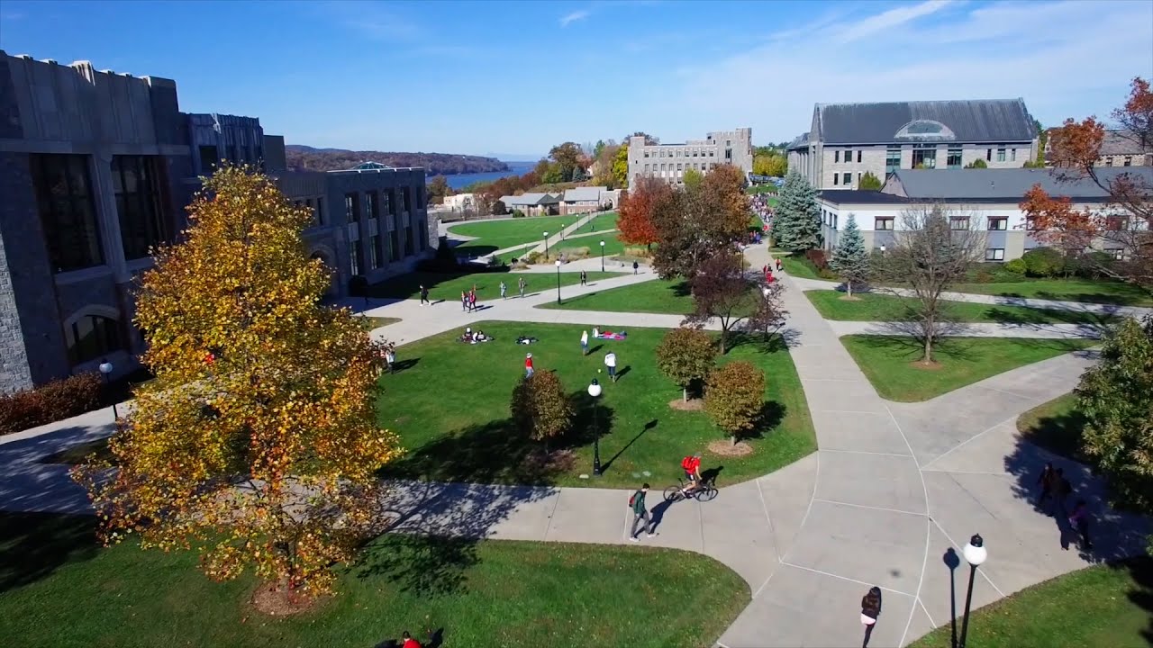 Marist Word on the River: Why Marist?