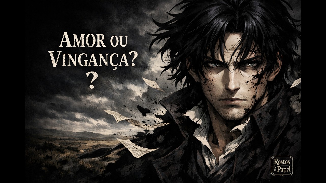 Análise Comportamental de Heathcliff — Apego, Perda e Retaliação