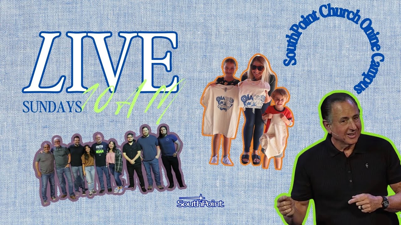 Abiding in Jesus // 02-15-26 //Pastor Steve Myers